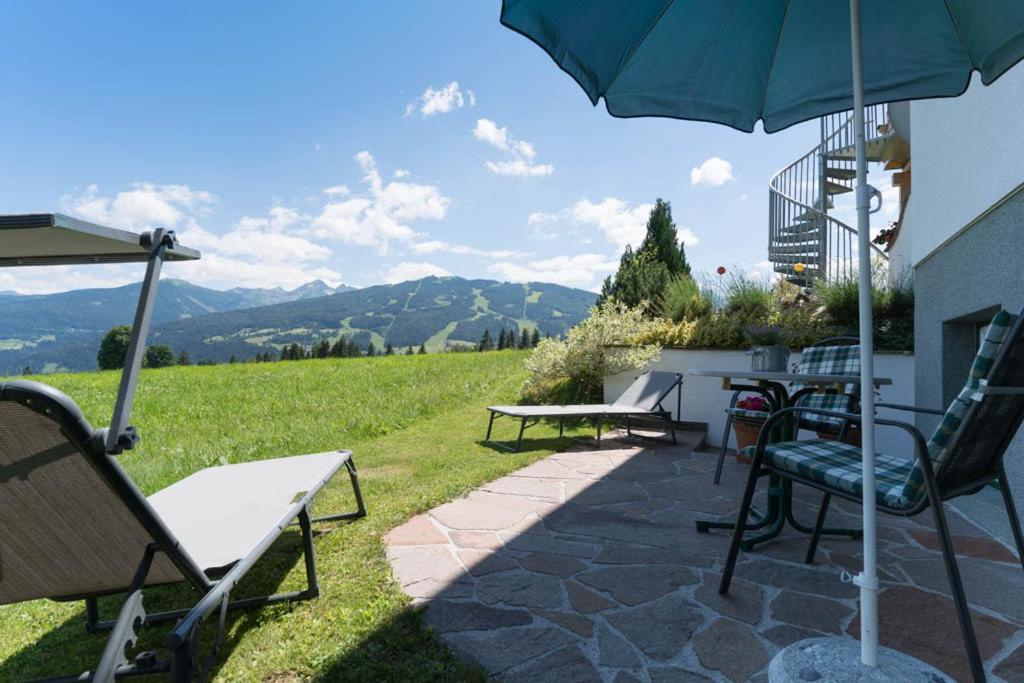Haus Landzauber Apartamento Ramsau am Dachstein Exterior foto