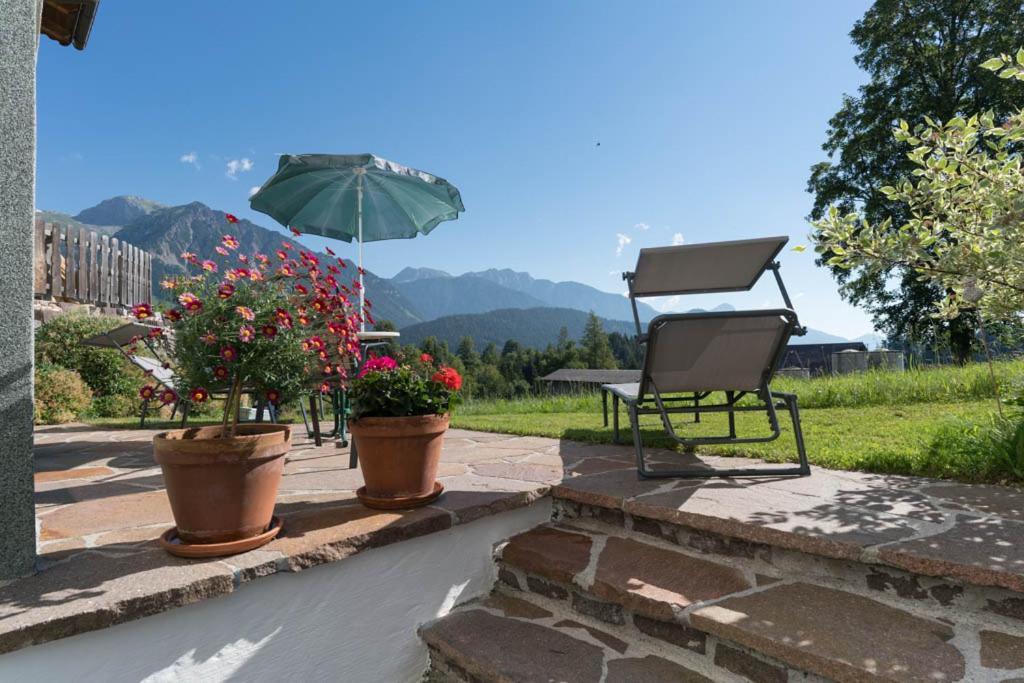 Haus Landzauber Apartamento Ramsau am Dachstein Exterior foto