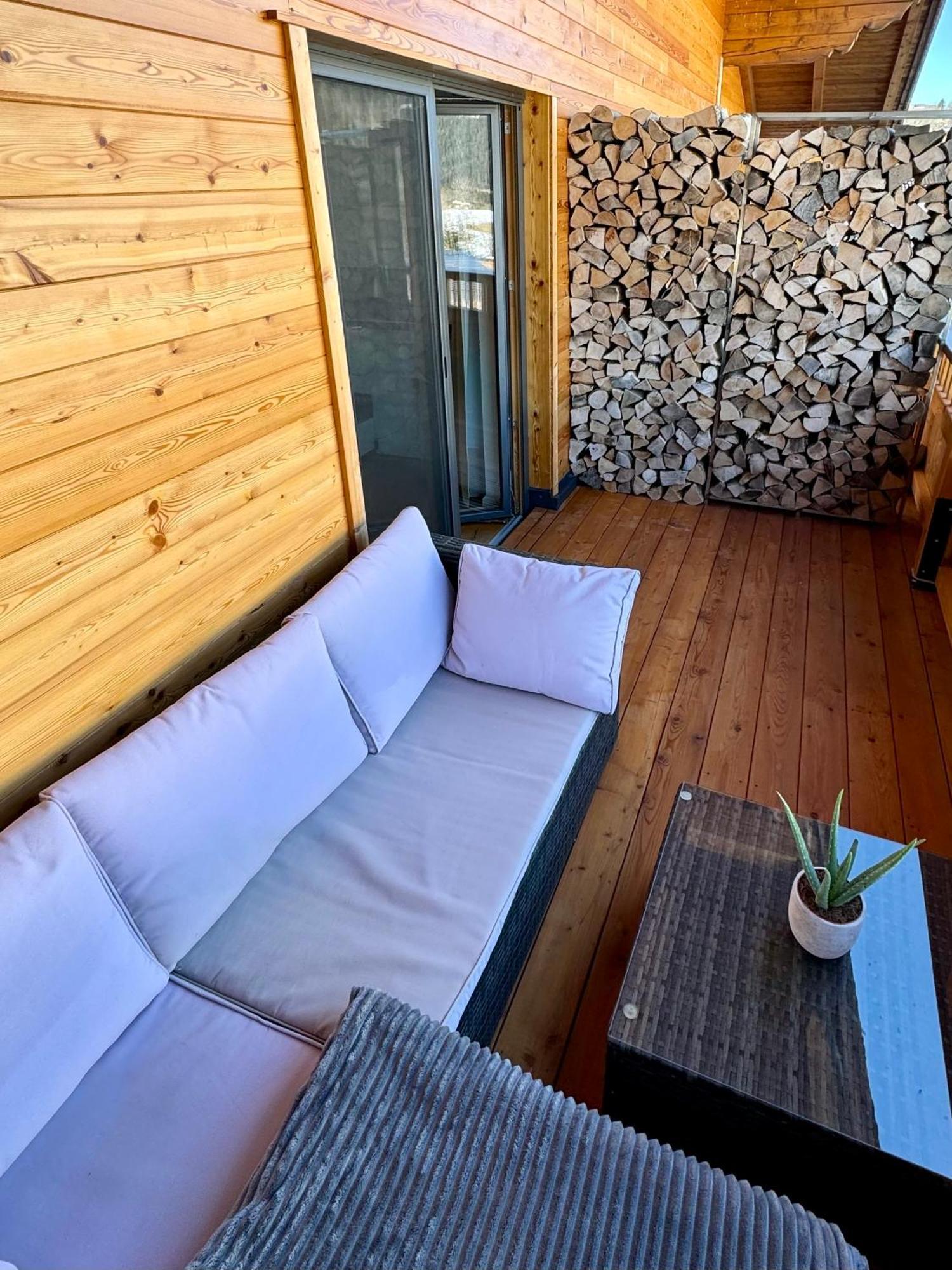 Haus Landzauber Apartamento Ramsau am Dachstein Exterior foto