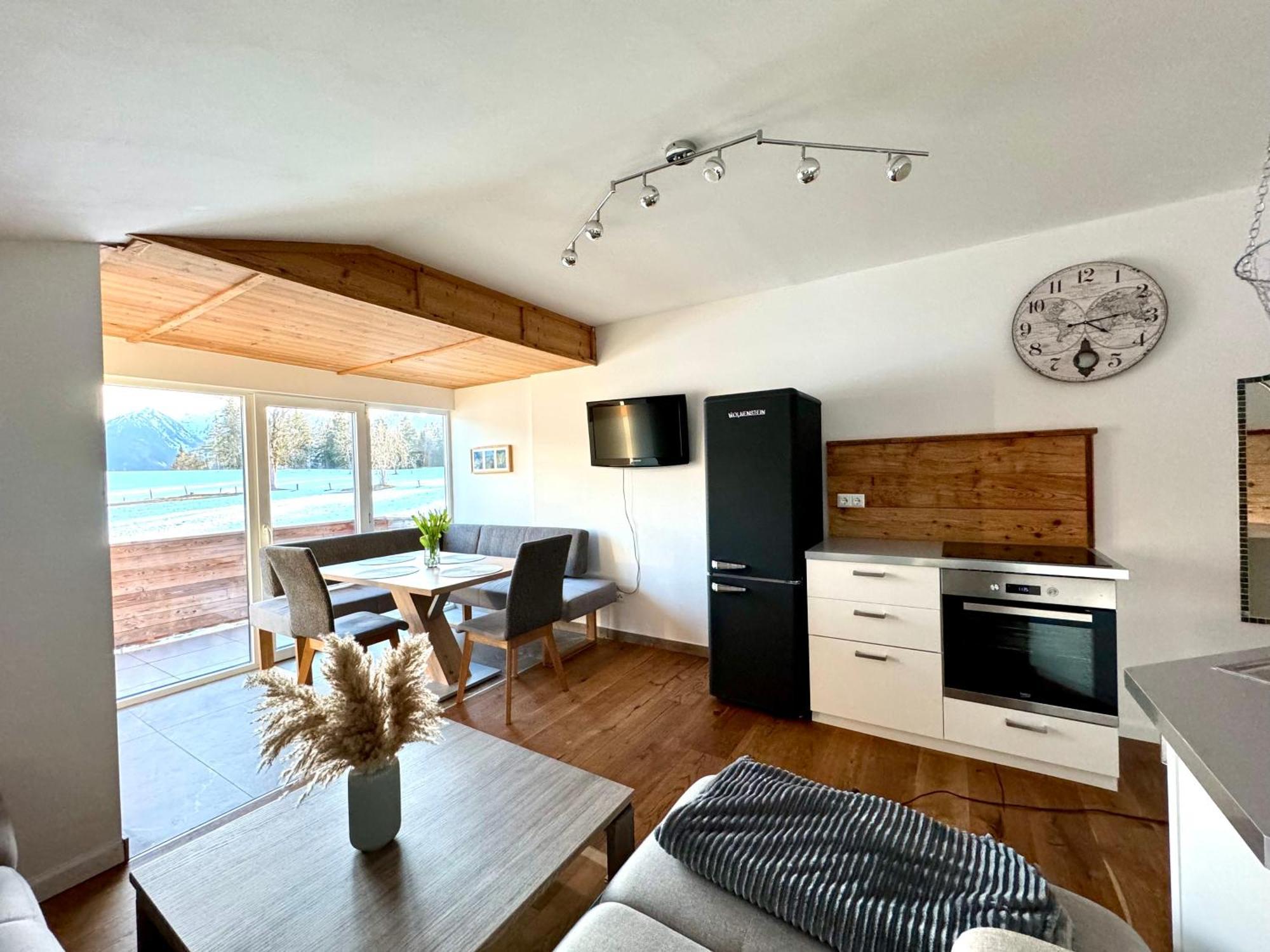 Haus Landzauber Apartamento Ramsau am Dachstein Exterior foto