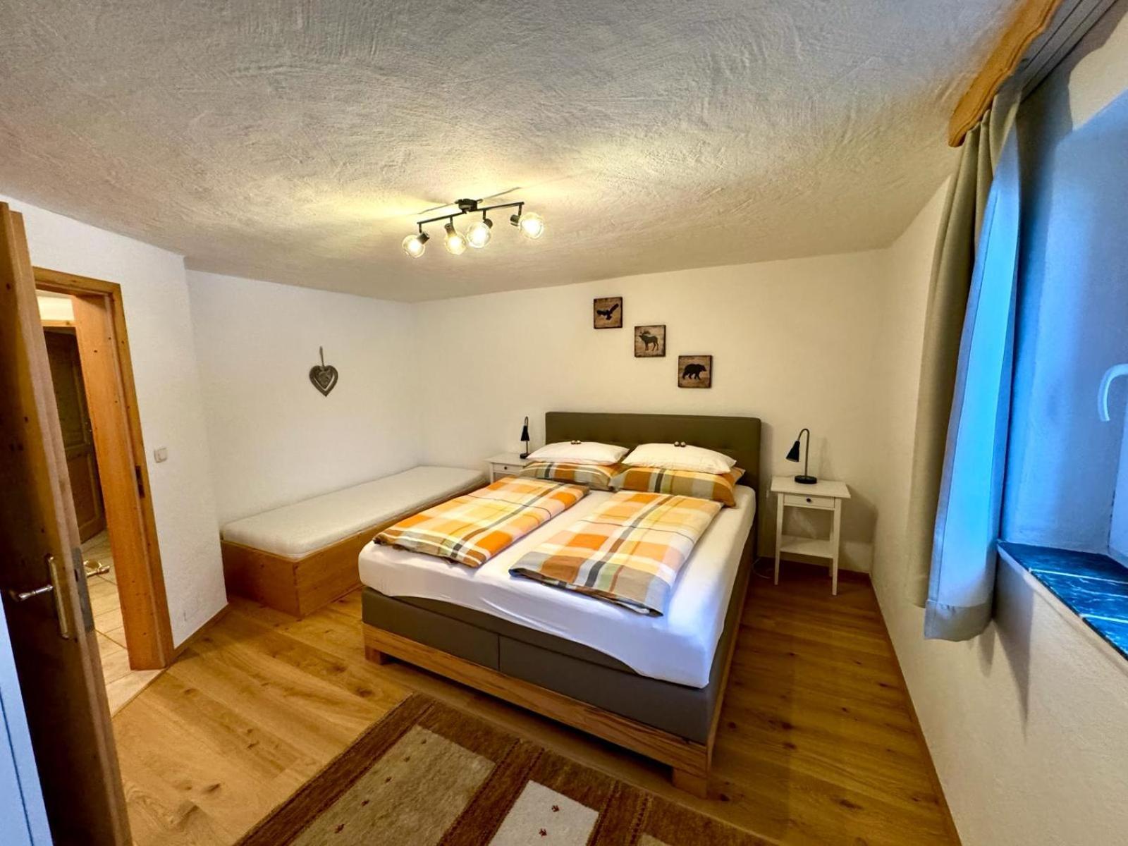 Haus Landzauber Apartamento Ramsau am Dachstein Exterior foto